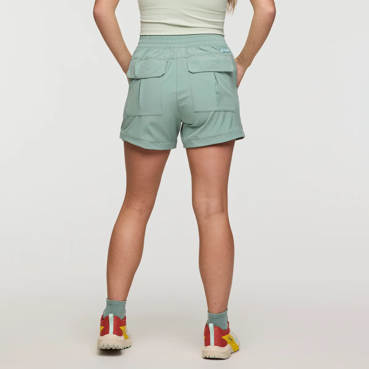 Losdos Zip-Off Pant - Women's