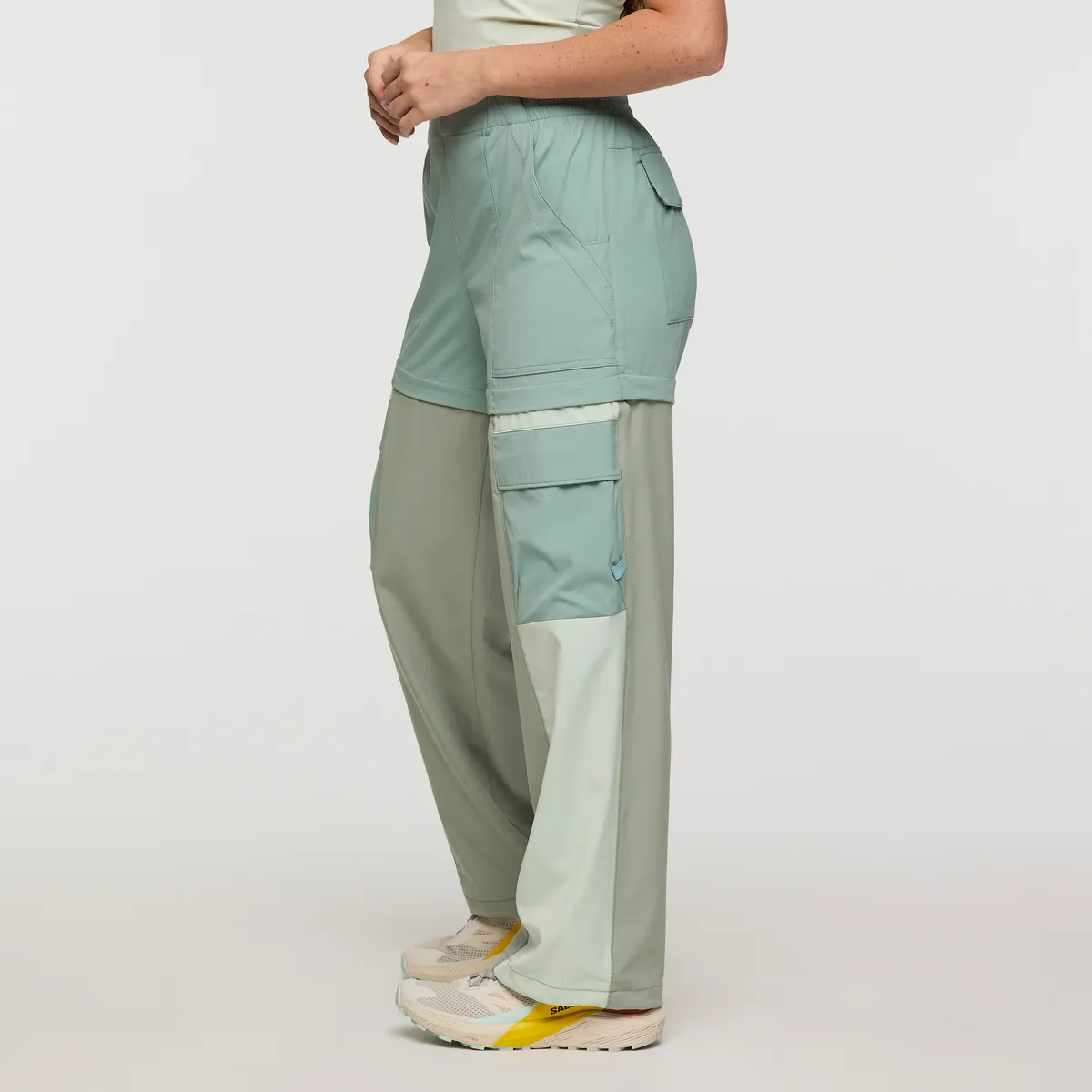 Losdos Zip-Off Pant - Women's