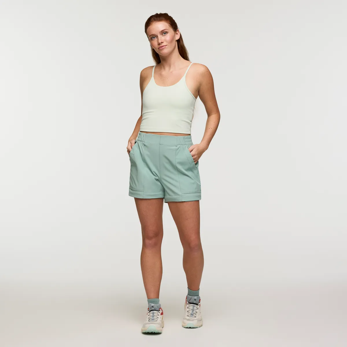 Losdos Zip-Off Pant - Women's