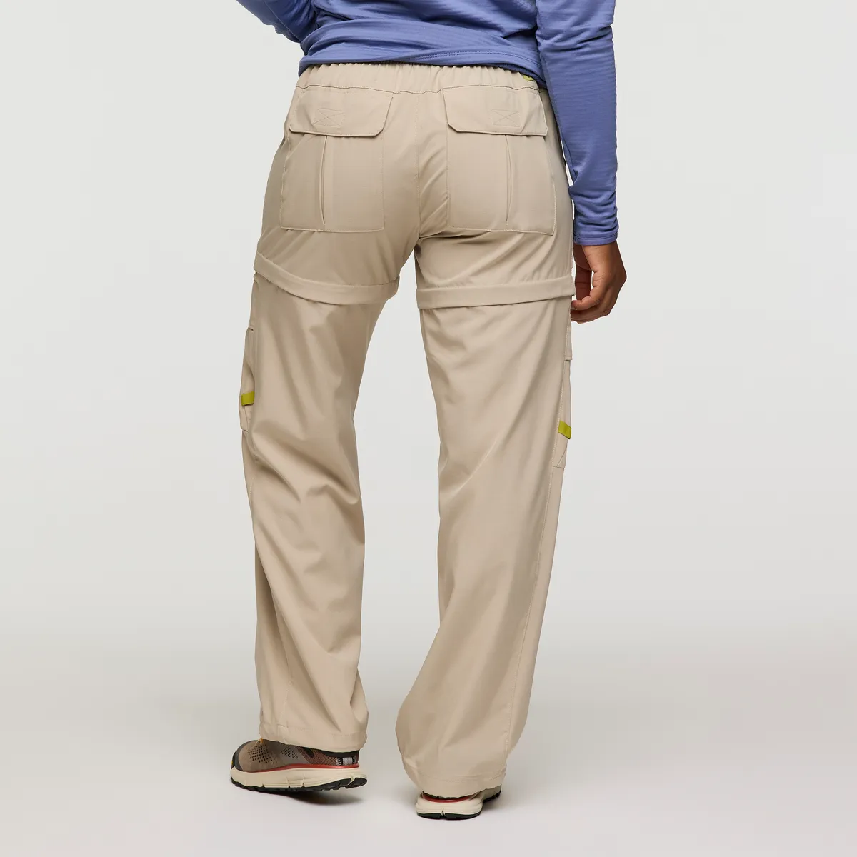 Losdos Zip-Off Pant - Women's