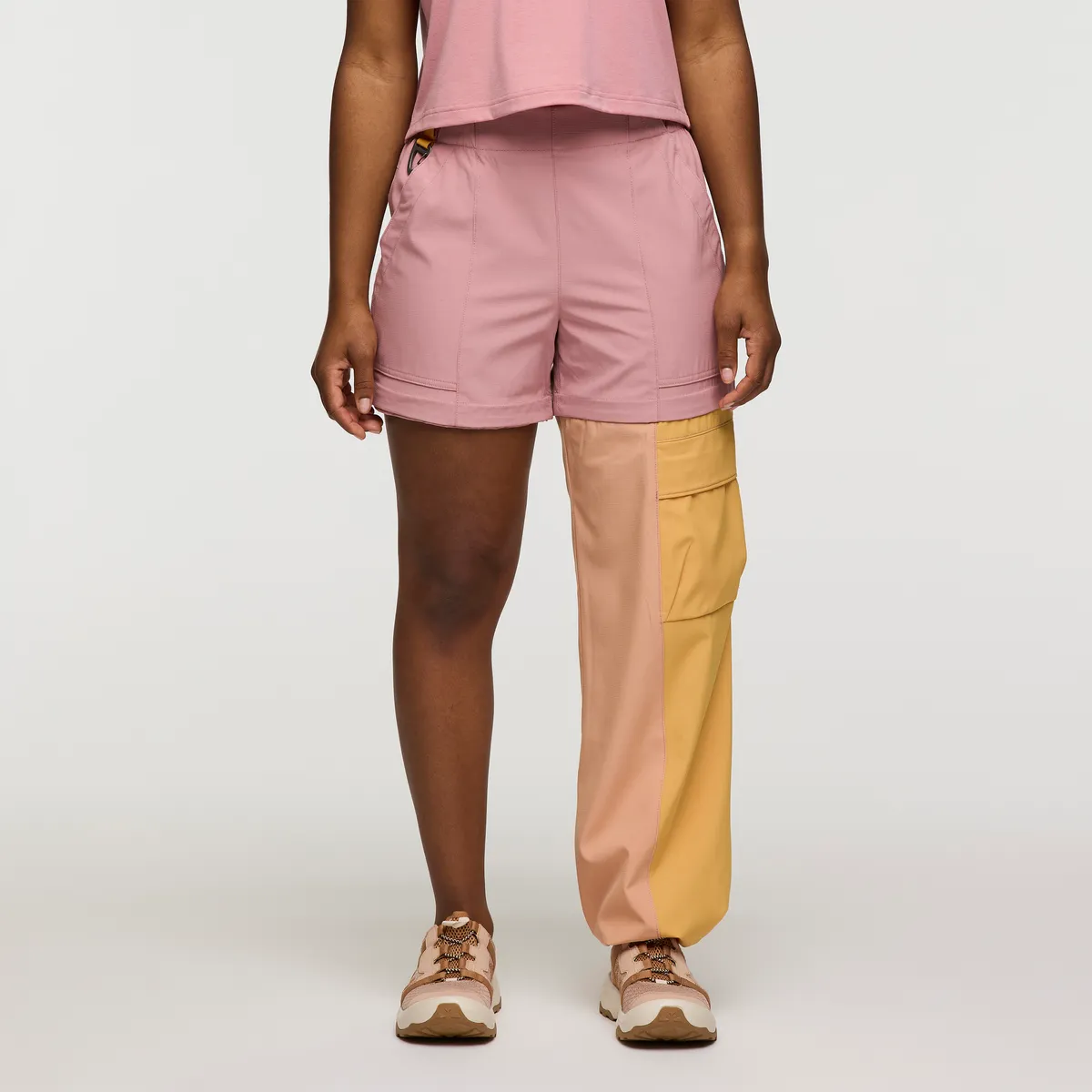 Losdos Zip-Off Pant - Women's