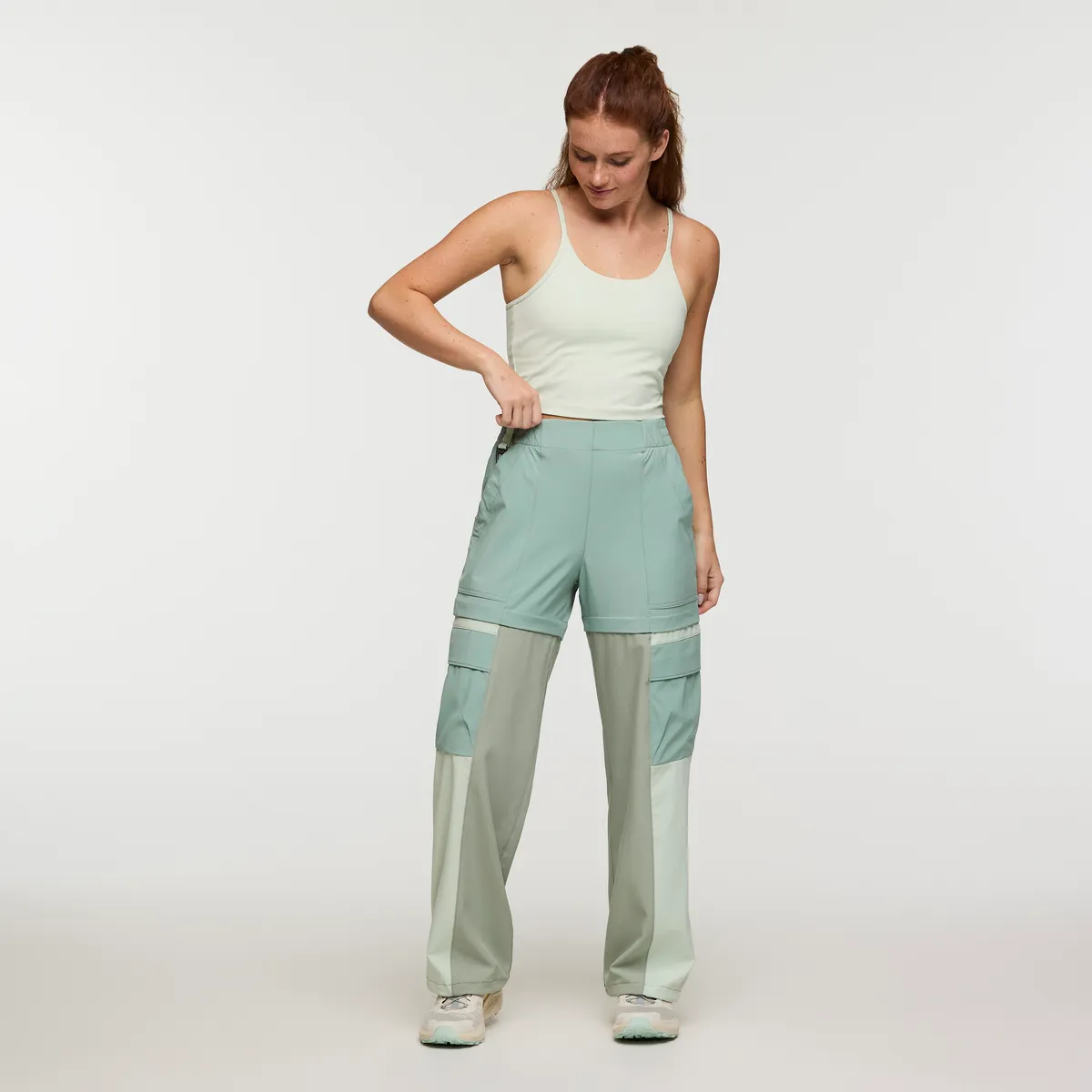 Losdos Zip-Off Pant - Women's