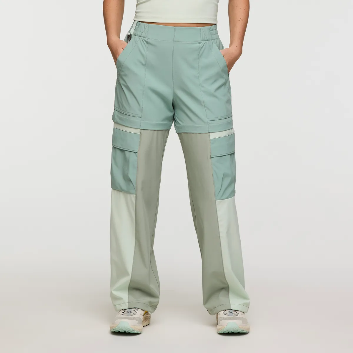 Losdos Zip-Off Pant - Women's