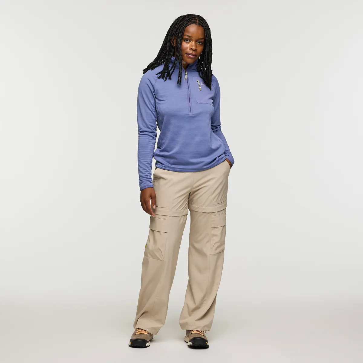 Losdos Zip-Off Pant - Women's
