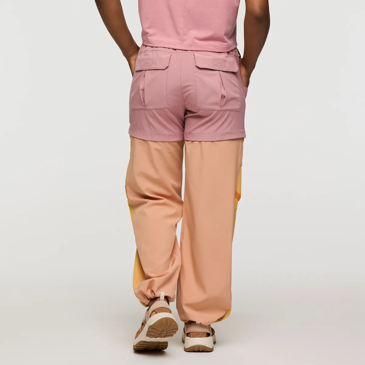 Losdos Zip-Off Pant - Women's