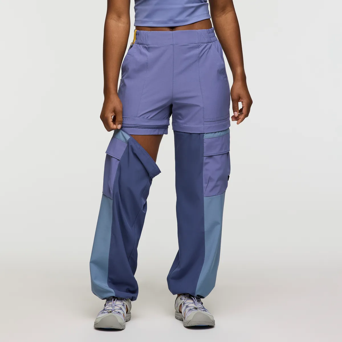 Losdos Zip-Off Pant - Women's