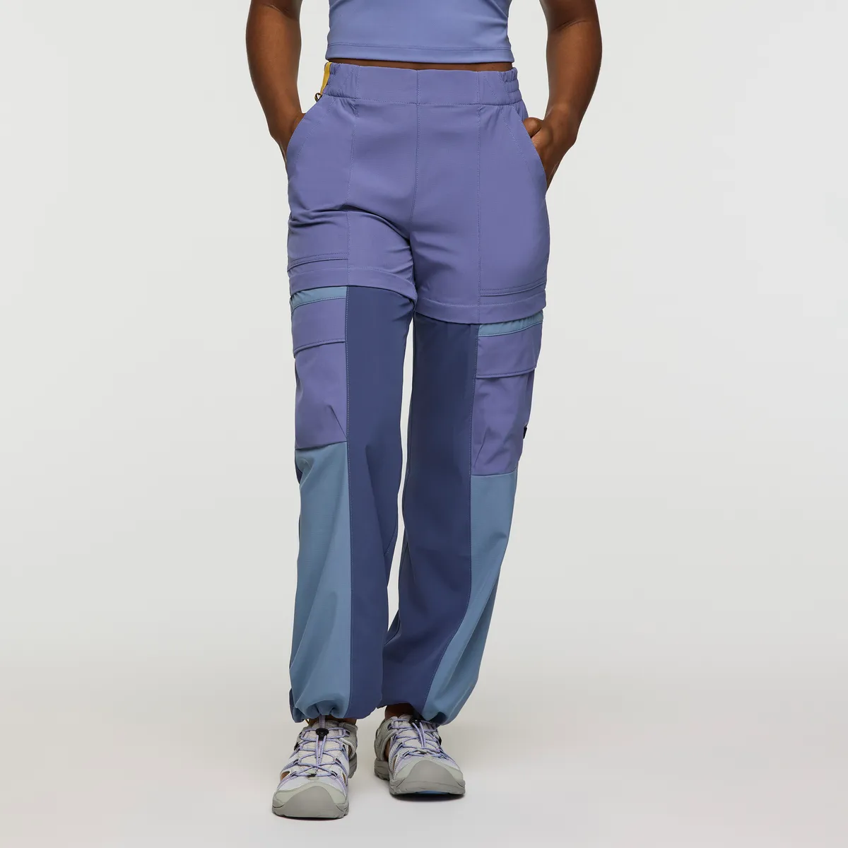 Losdos Zip-Off Pant - Women's