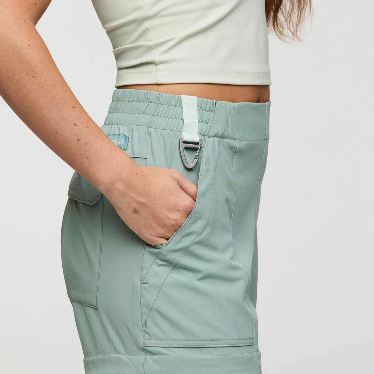 Losdos Zip-Off Pant - Women's