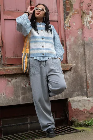 Louise Misha Arlovie Grey Pants