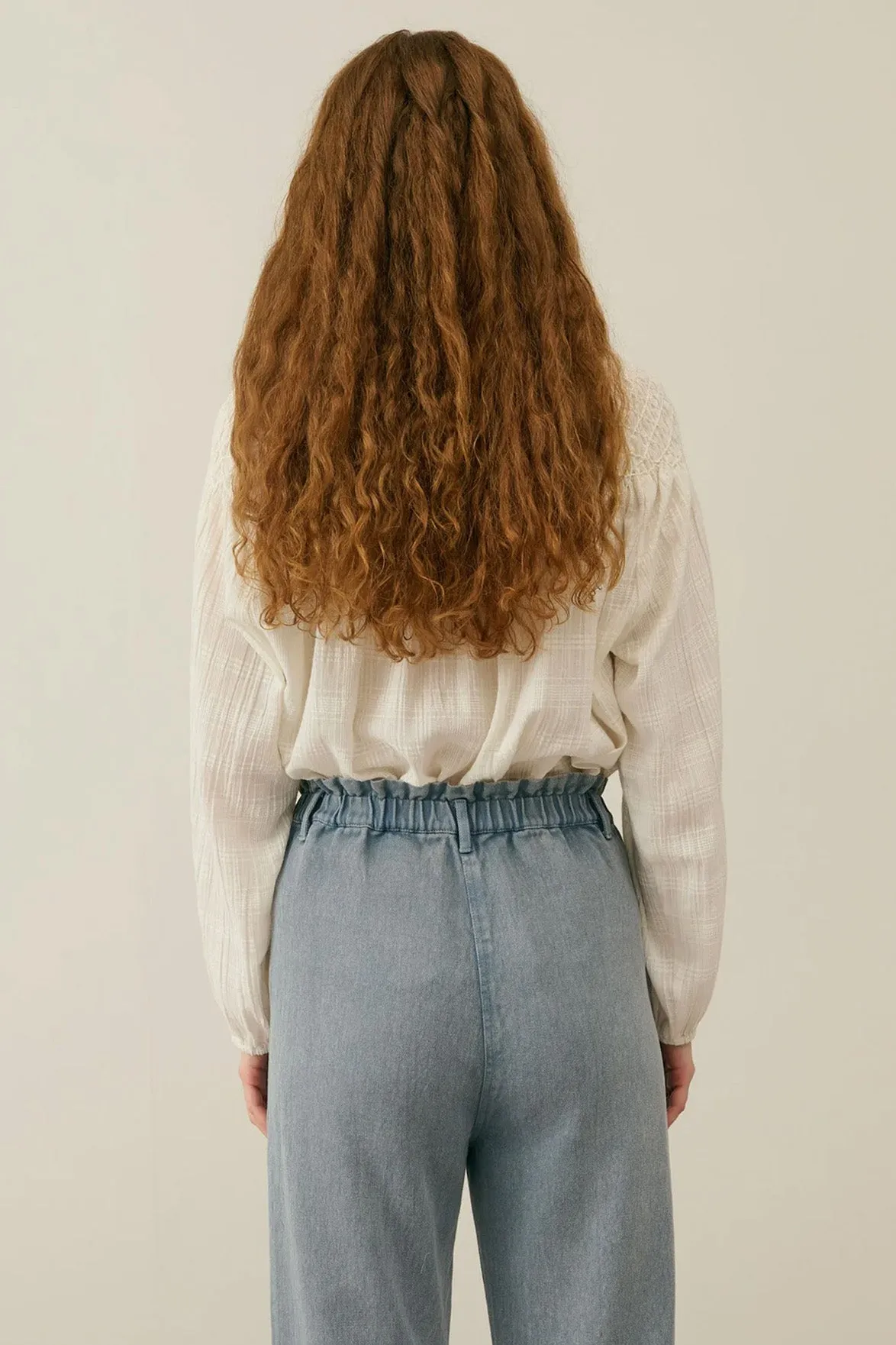 Louise Misha Arlovie Grey Pants