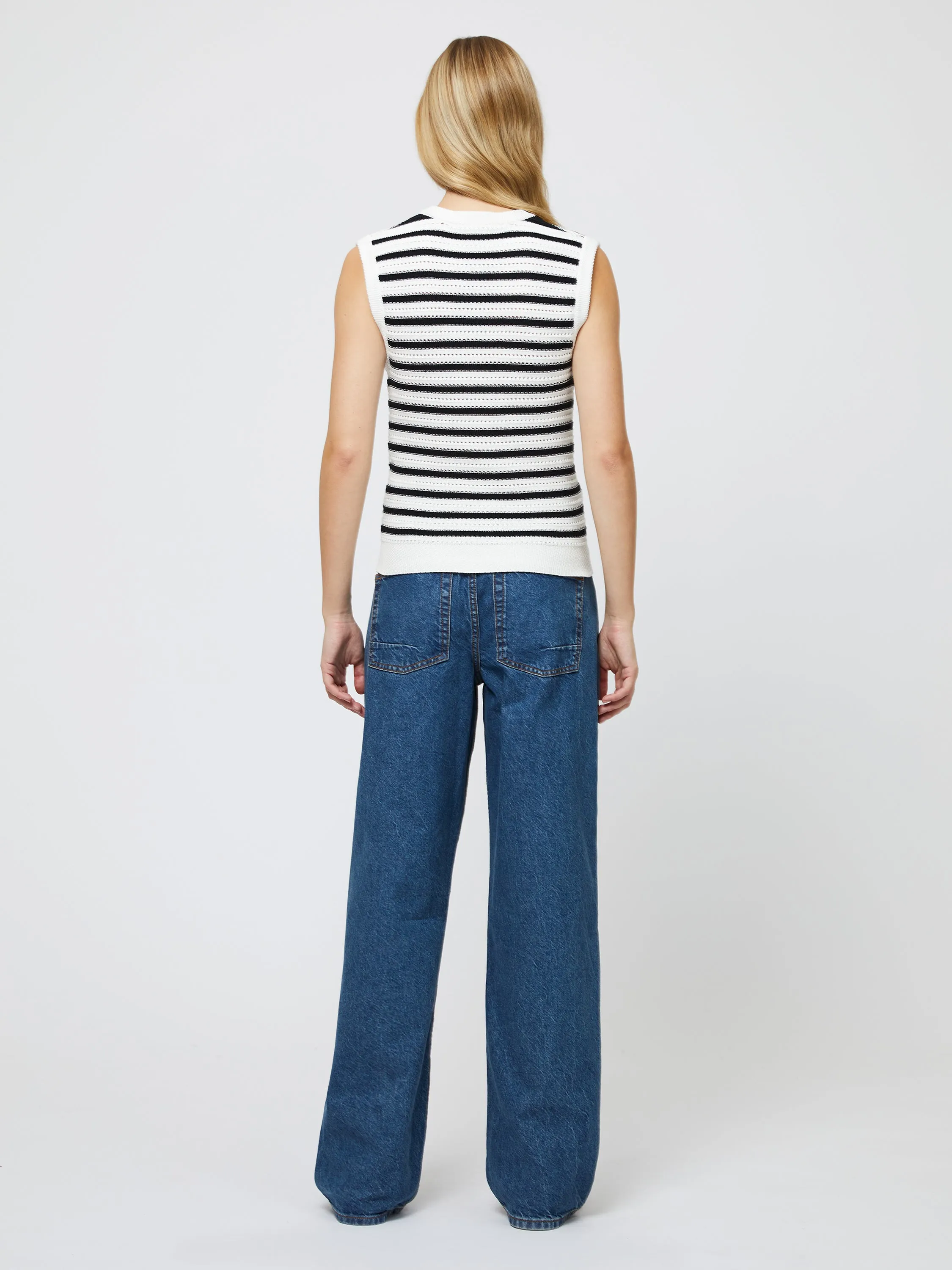 Lumi Mozart Knit Waistcoat