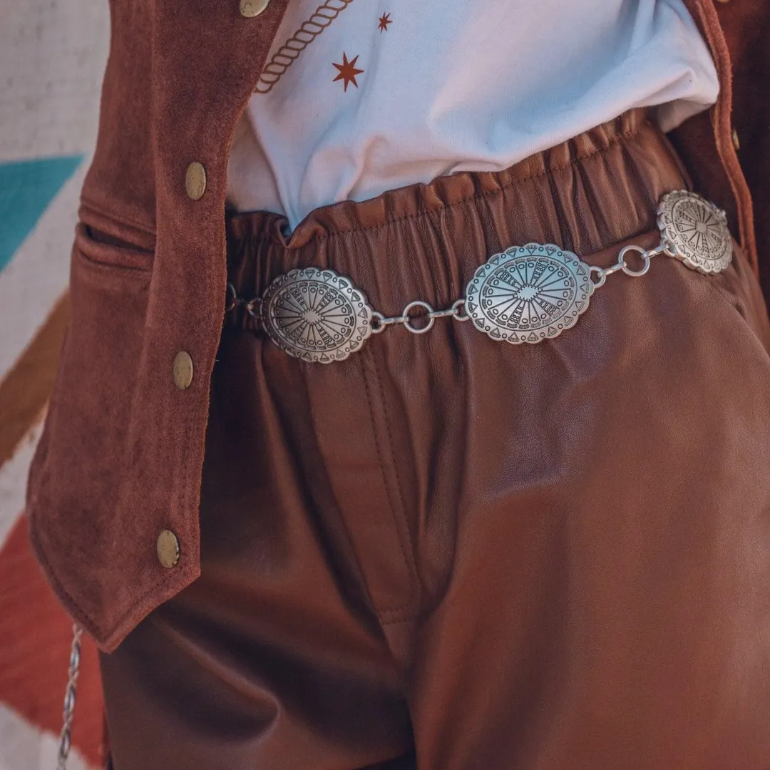 Luna Concho Chain