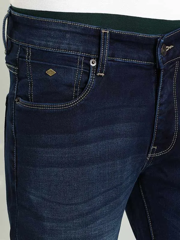 Men Trenton Fit Stretchable Jeans