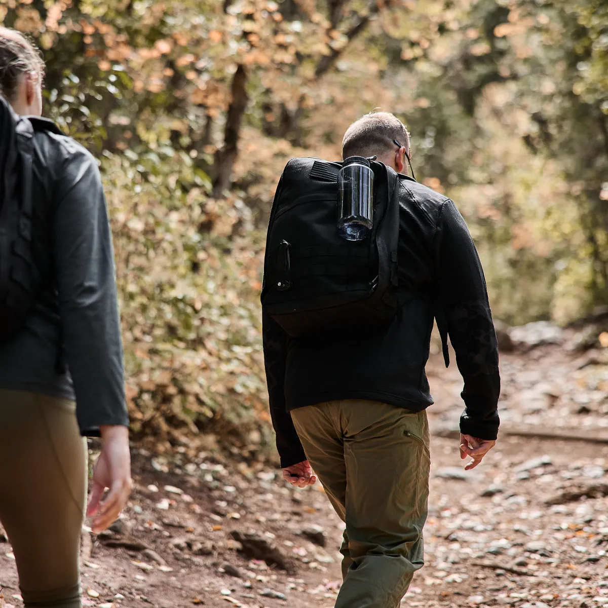 Men's Half Zip - Polartec Grid Fleece