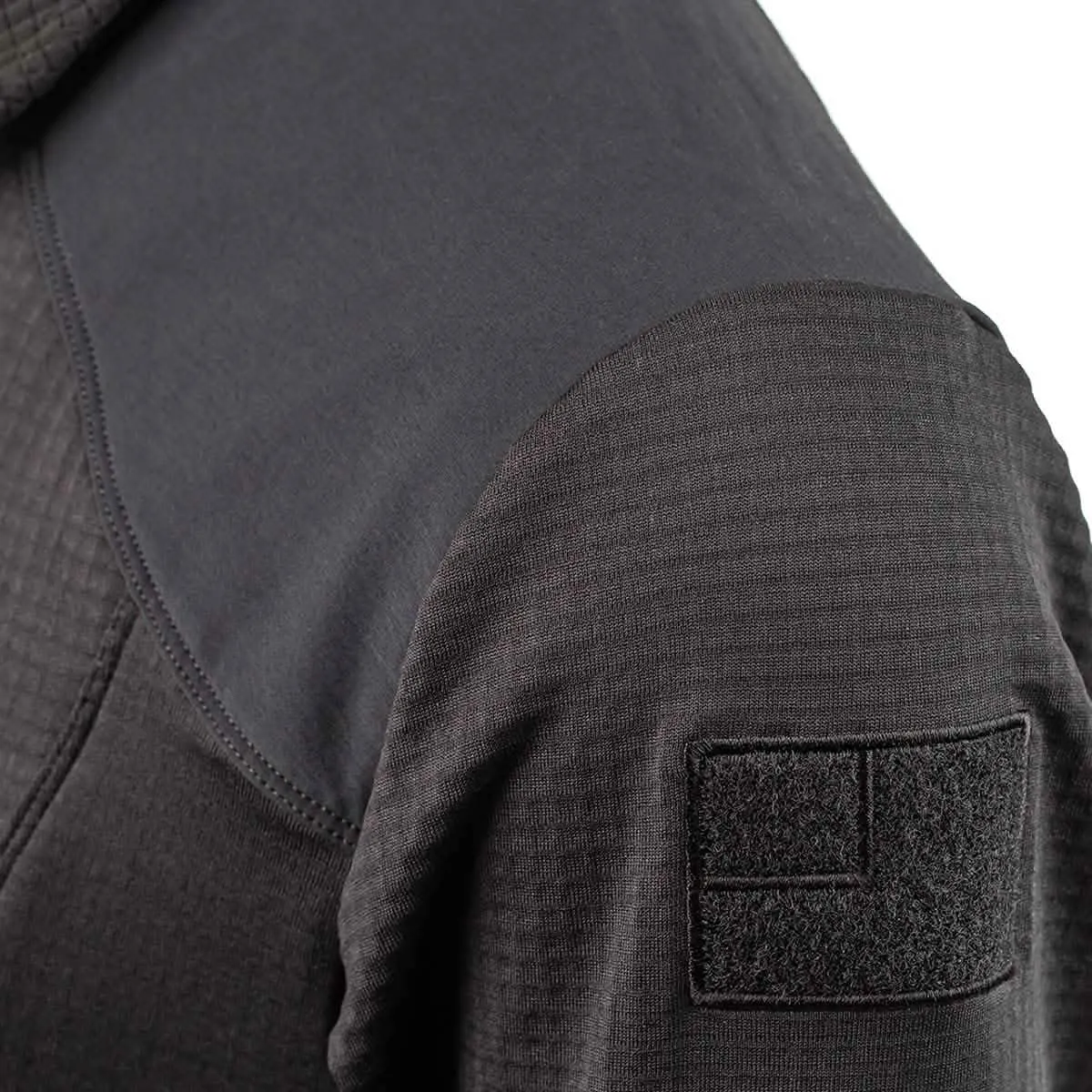 Men's Half Zip - Polartec Grid Fleece