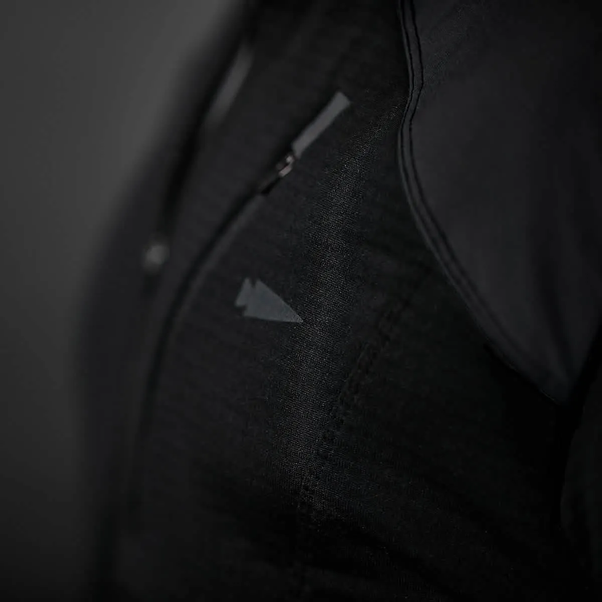 Men's Half Zip - Polartec Grid Fleece