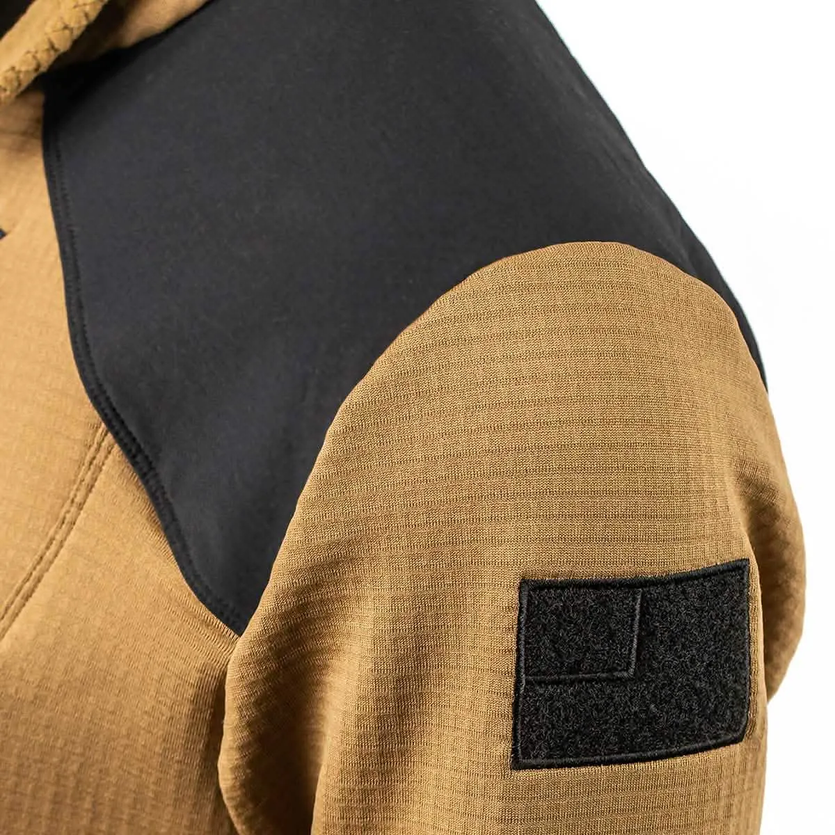 Men's Half Zip - Polartec Grid Fleece