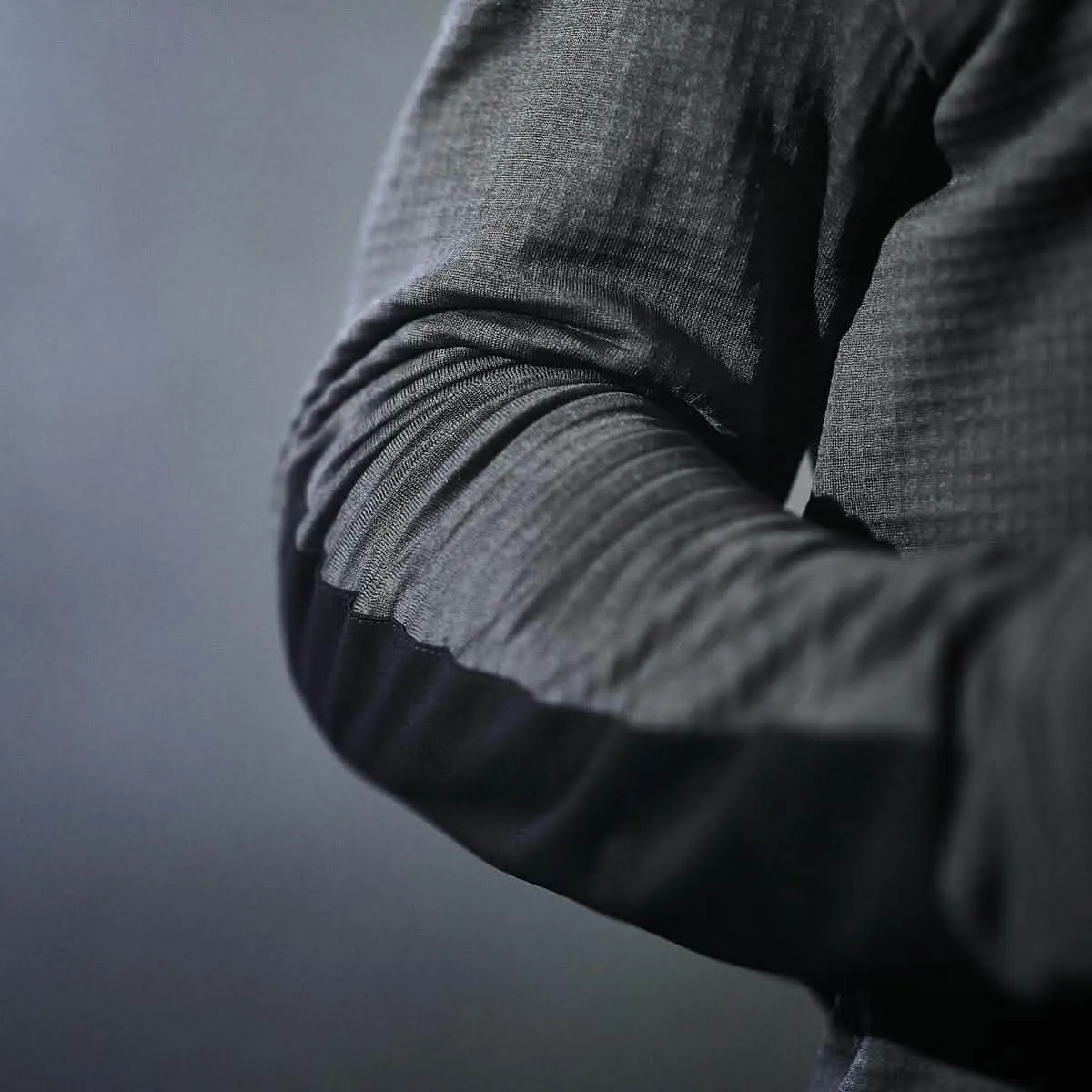 Men's Half Zip - Polartec Grid Fleece
