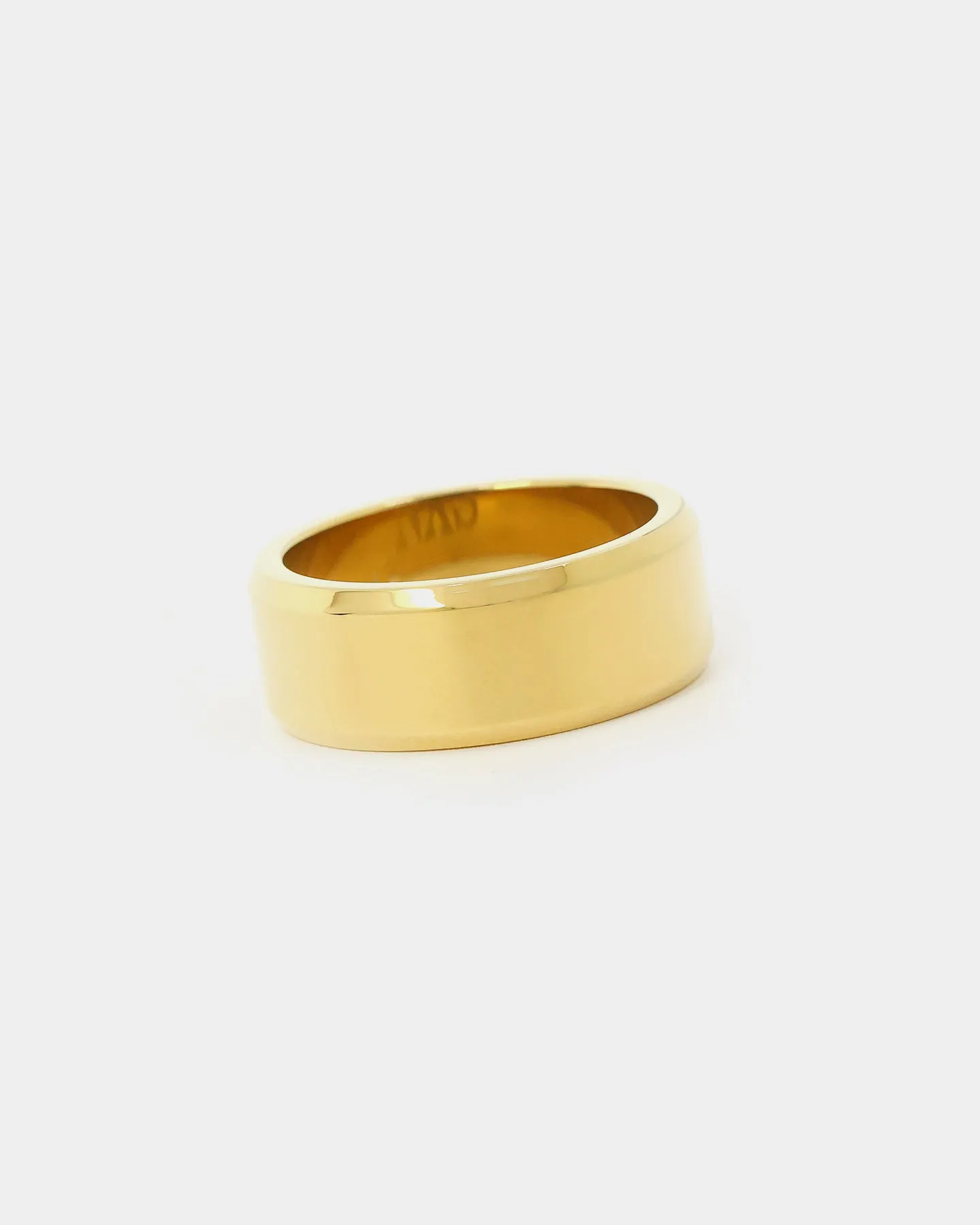 NXS Definitive Ring Gold