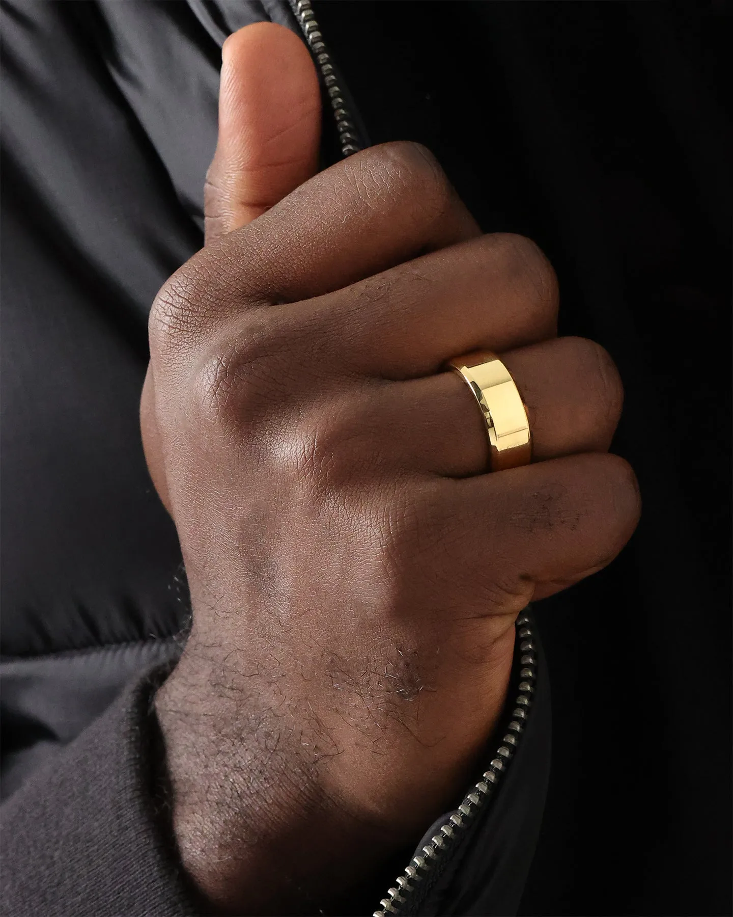 NXS Definitive Ring Gold
