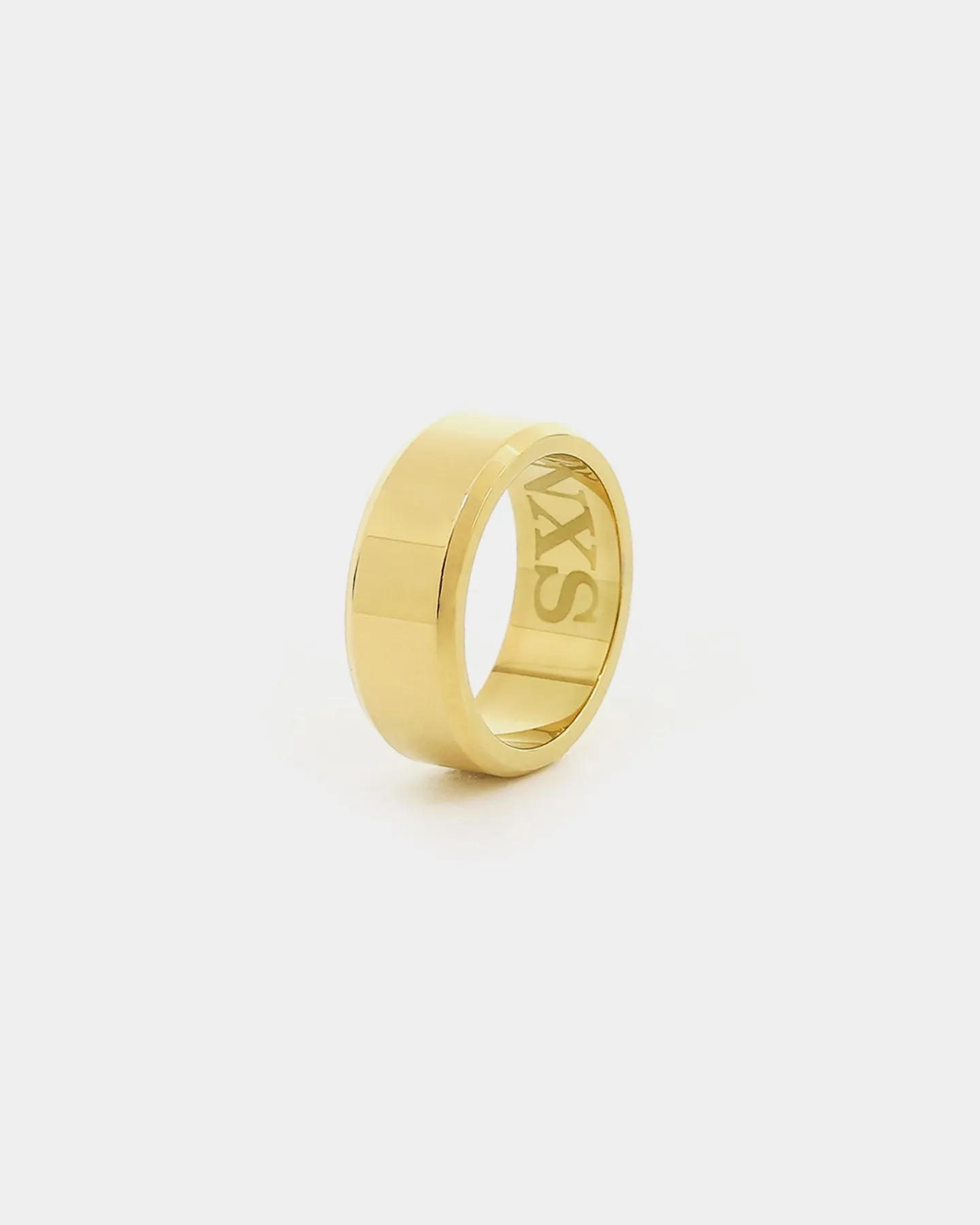 NXS Definitive Ring Gold