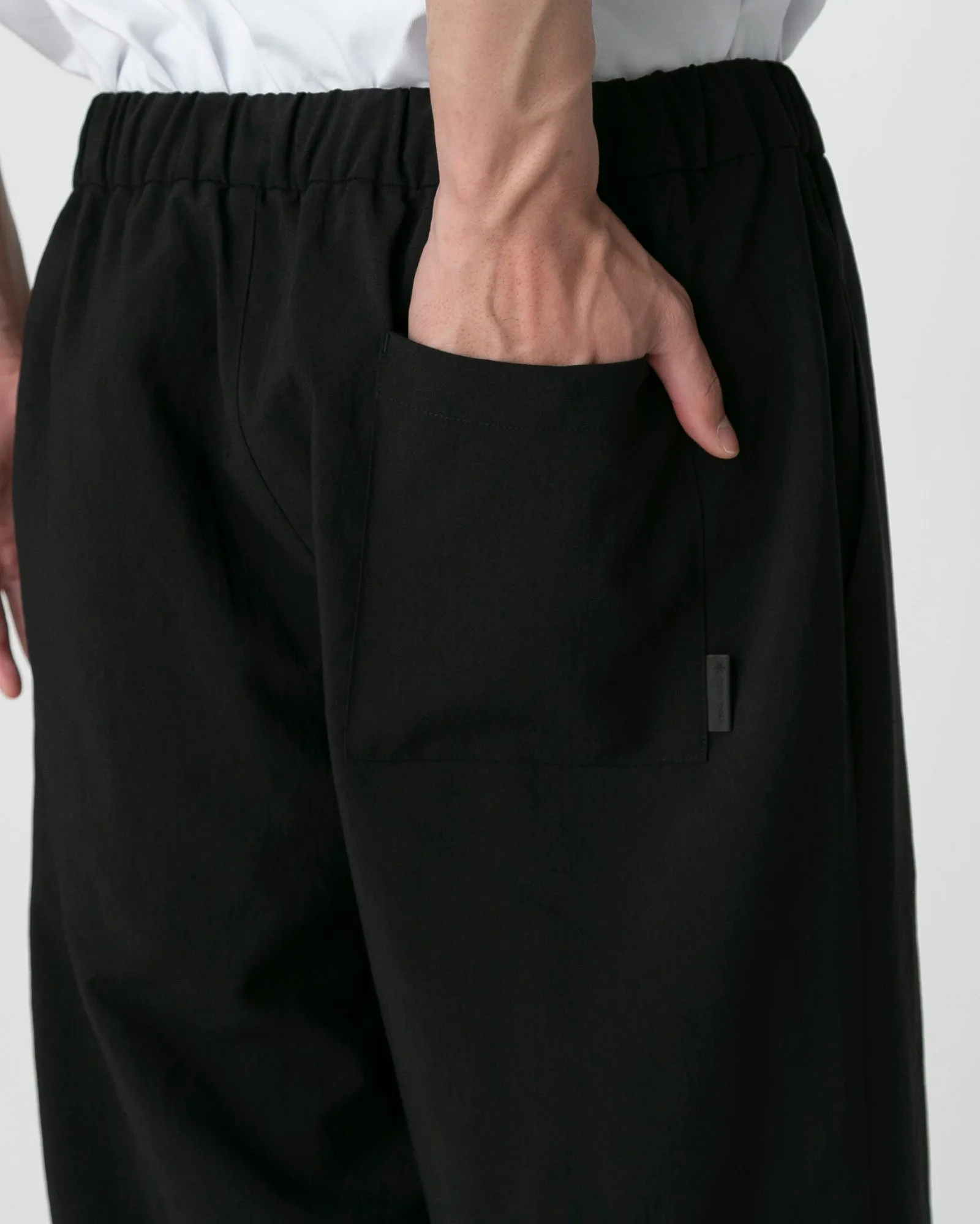 Pe Light Poplin Pants