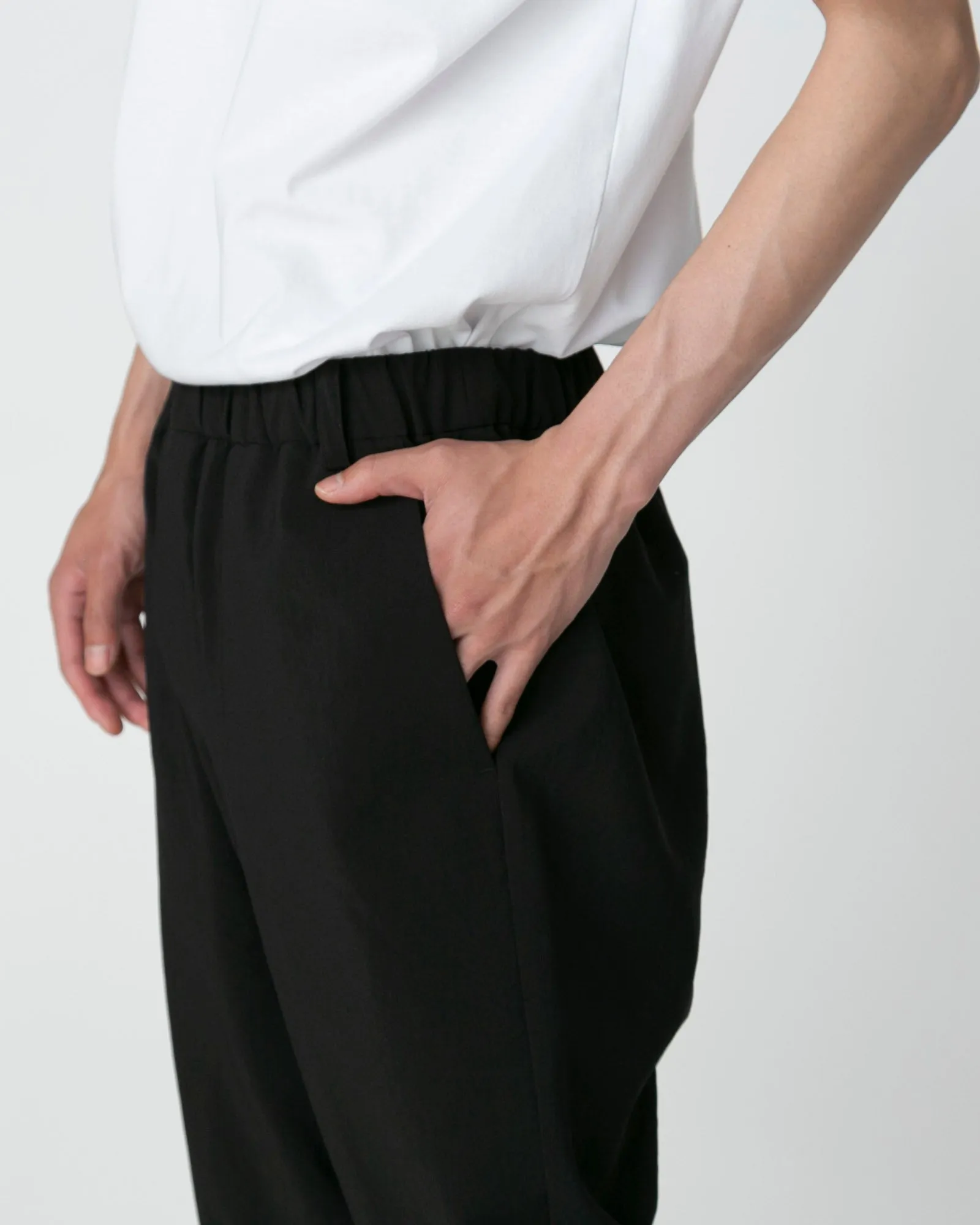Pe Light Poplin Pants