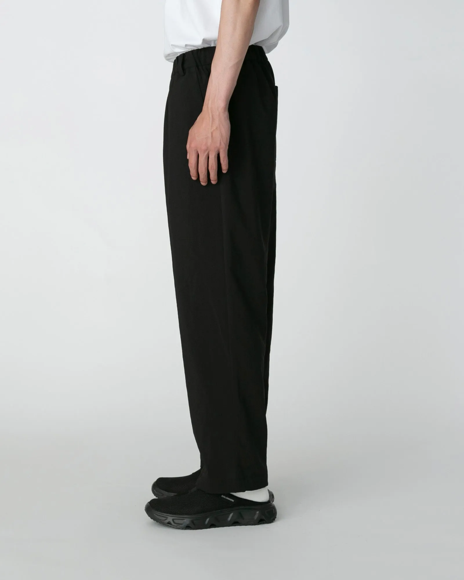 Pe Light Poplin Pants