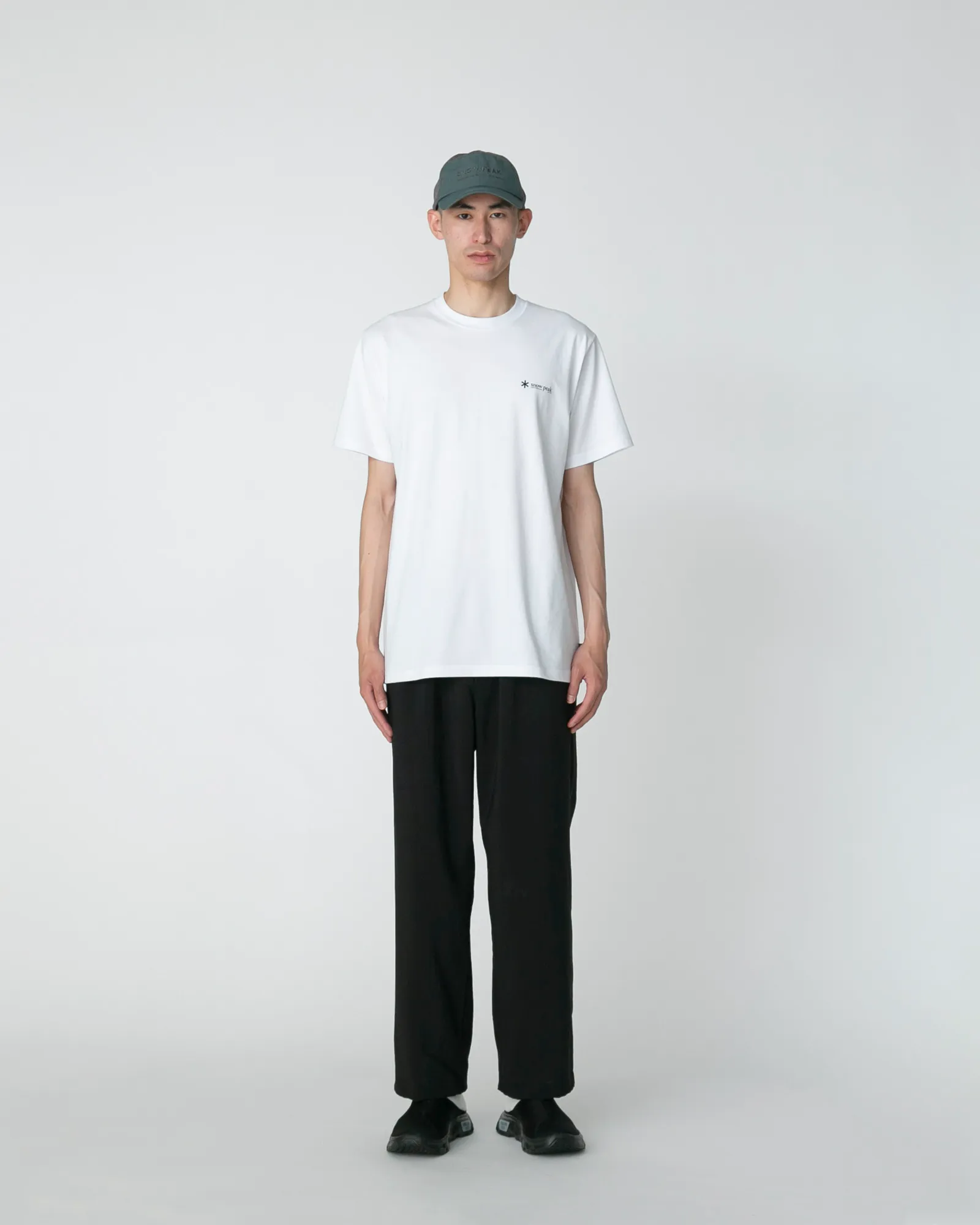Pe Light Poplin Pants