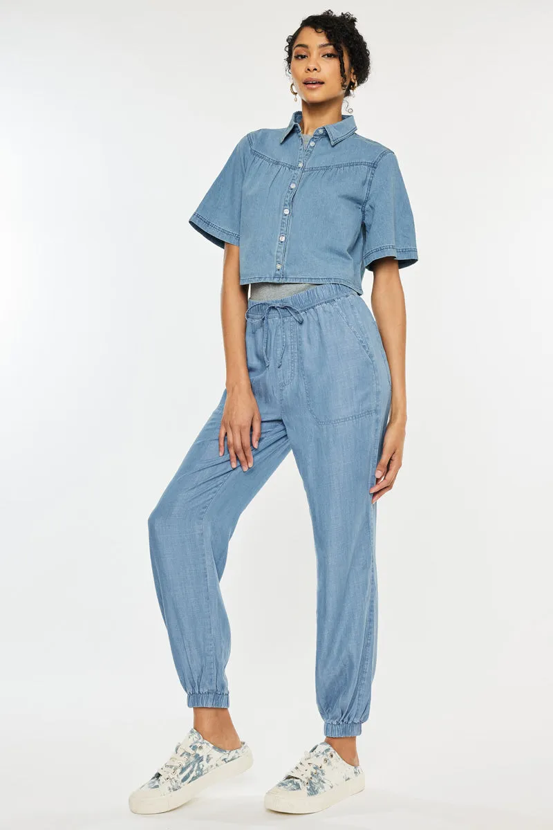 Peggy High Rise Jogger