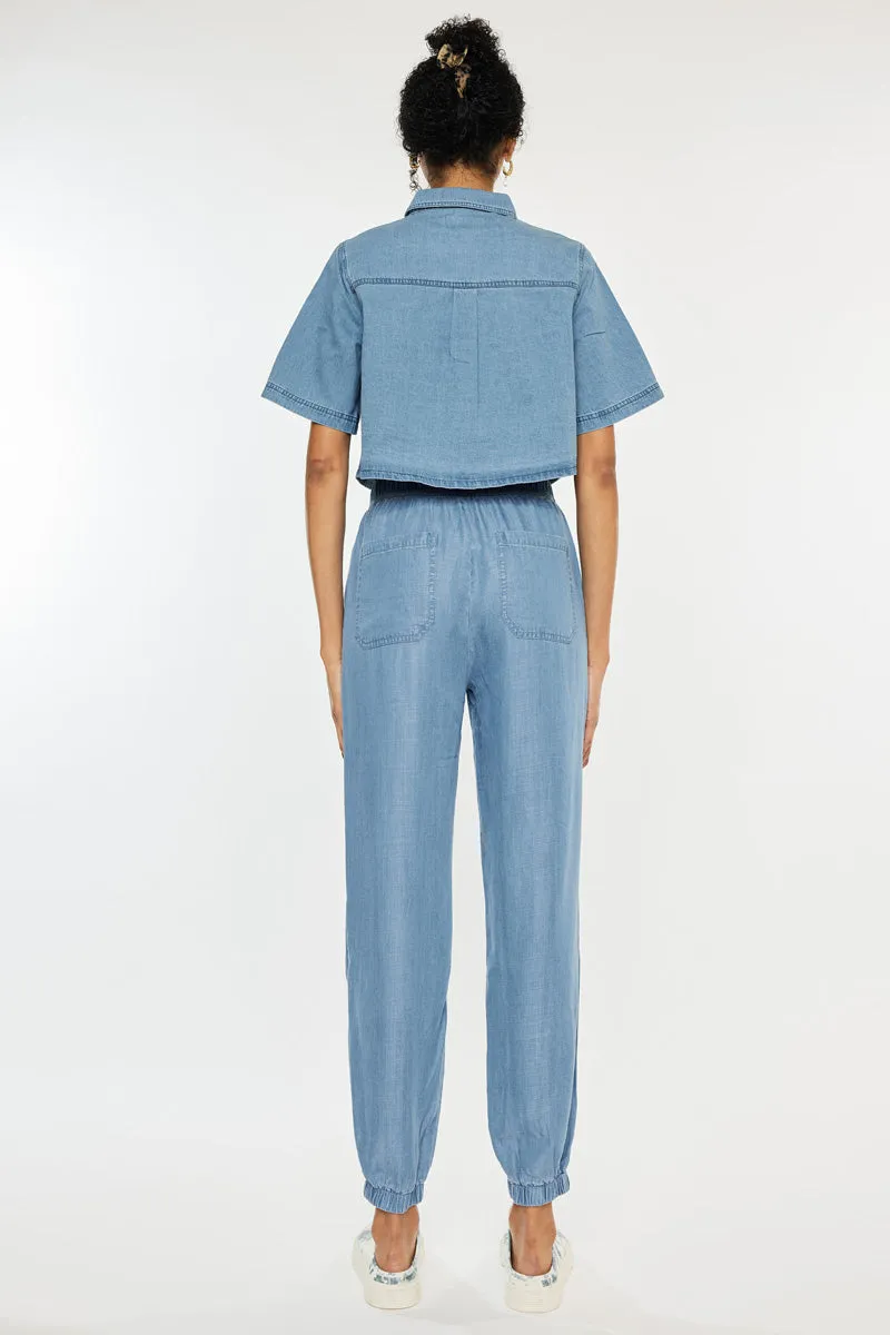 Peggy High Rise Jogger