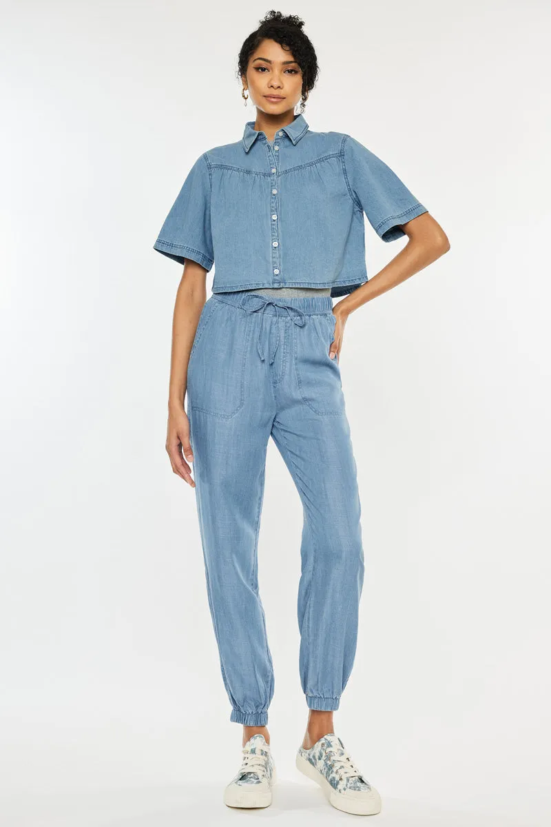 Peggy High Rise Jogger
