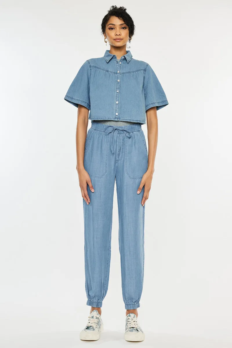 Peggy High Rise Jogger