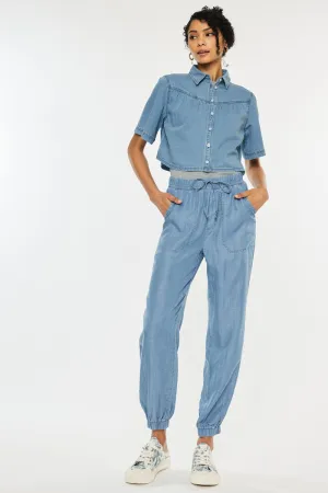 Peggy High Rise Jogger