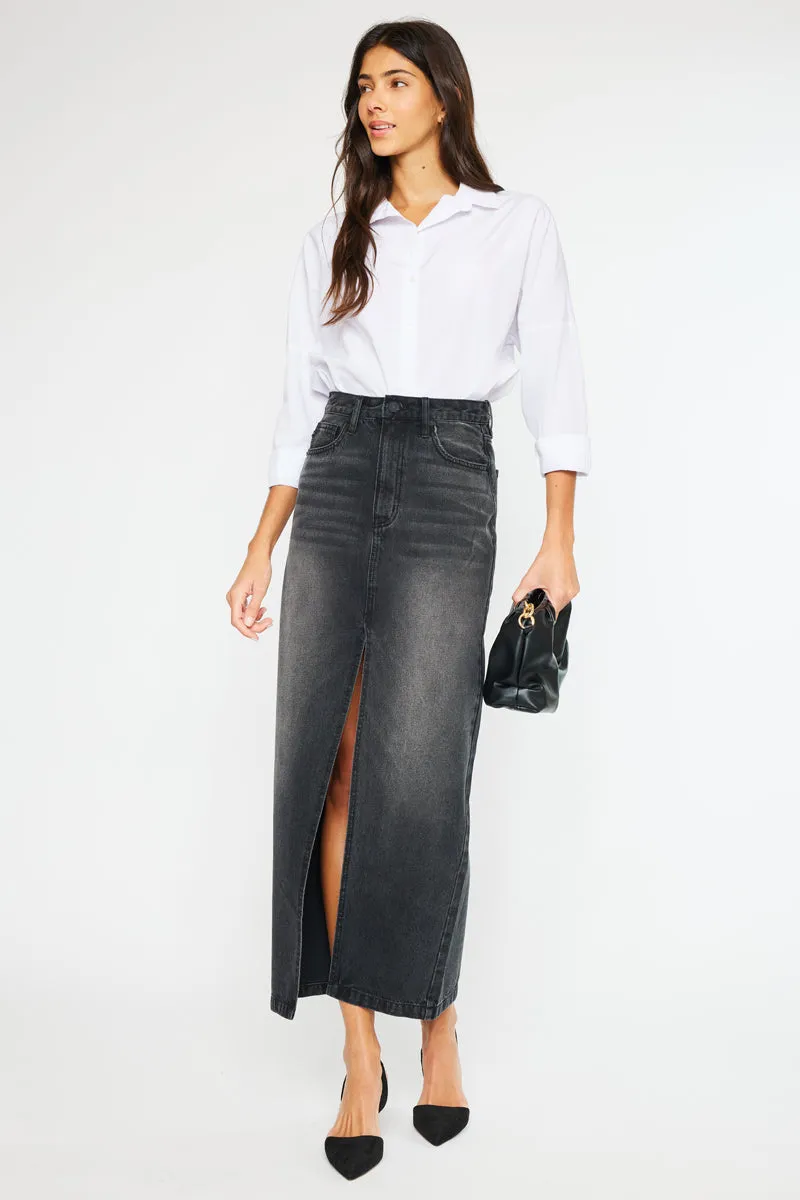 Pixie 90's Maxi Skirt