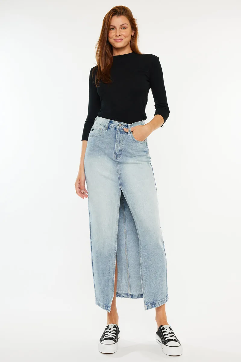 Pixie 90's Maxi Skirt