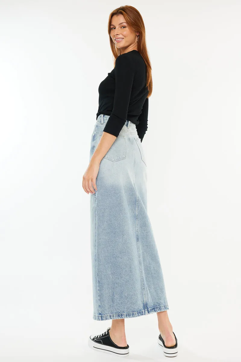 Pixie 90's Maxi Skirt