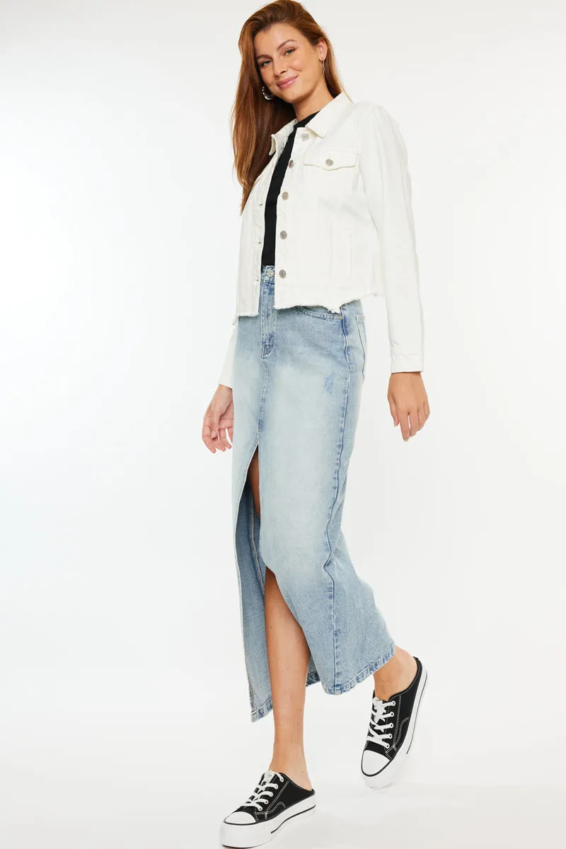 Pixie 90's Maxi Skirt