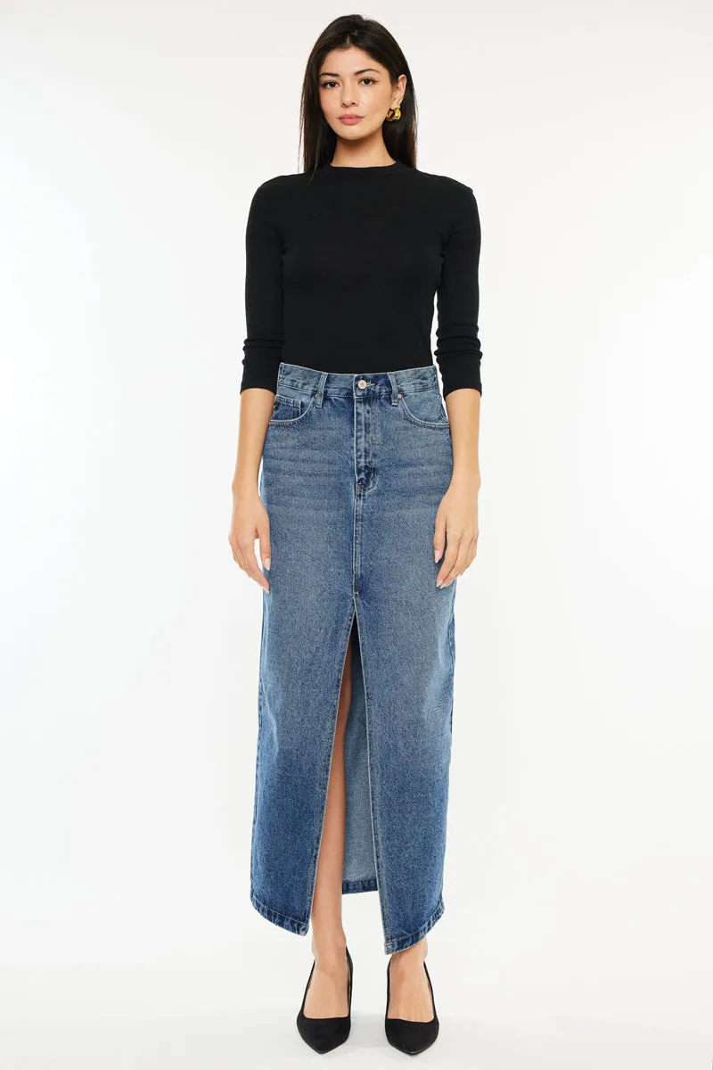 Pixie 90's Maxi Skirt