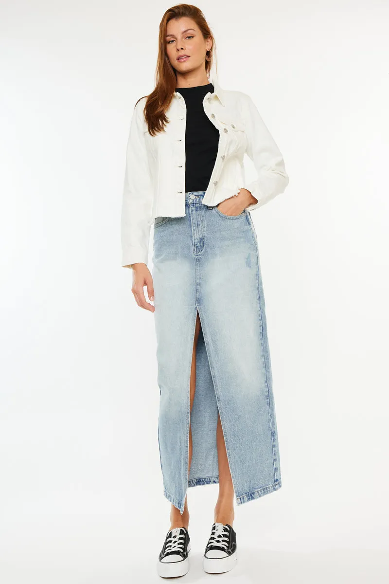 Pixie 90's Maxi Skirt