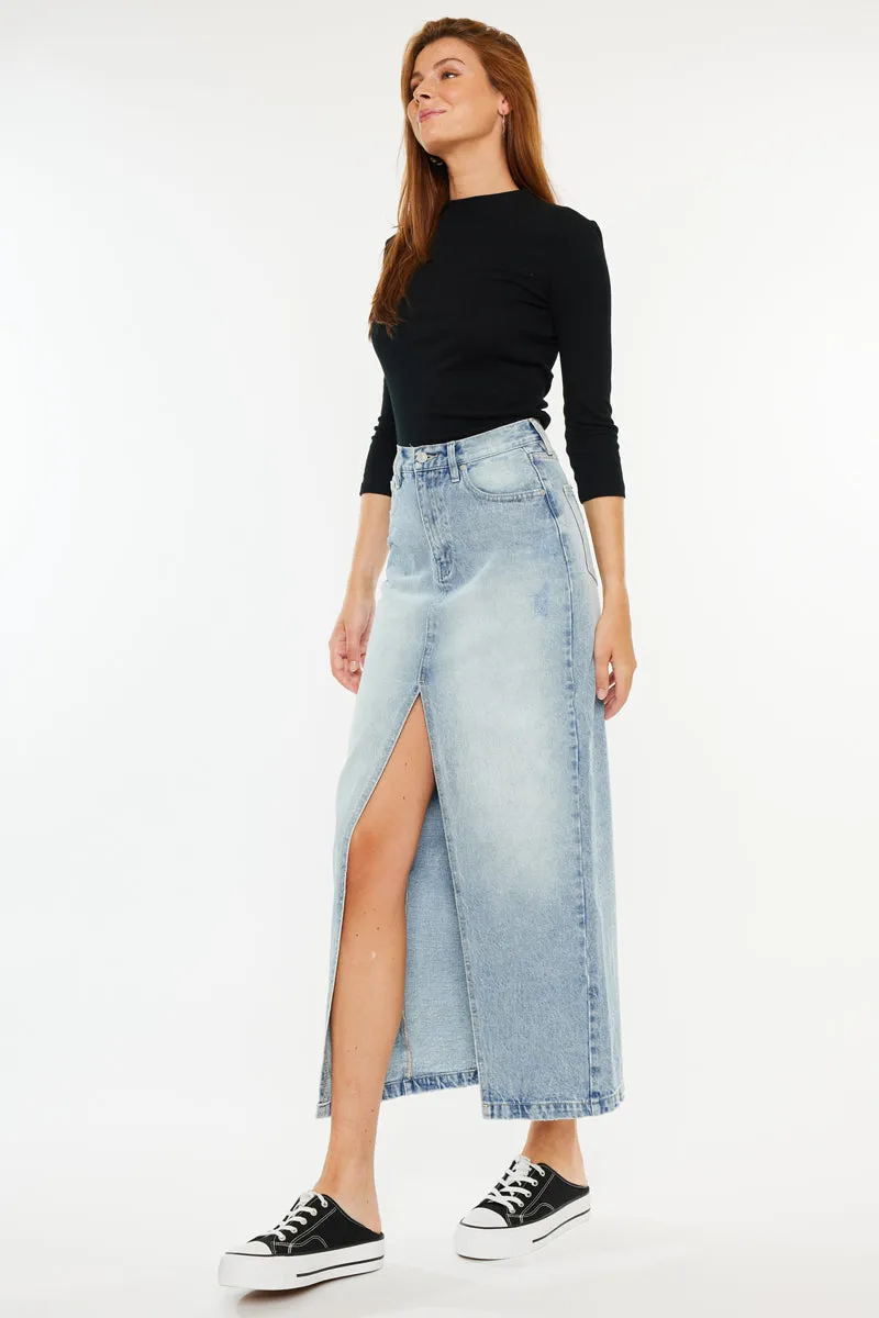 Pixie 90's Maxi Skirt