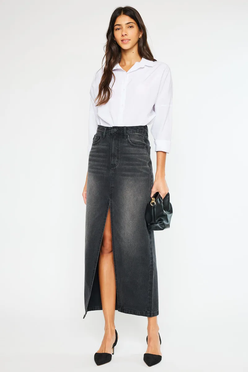 Pixie 90's Maxi Skirt