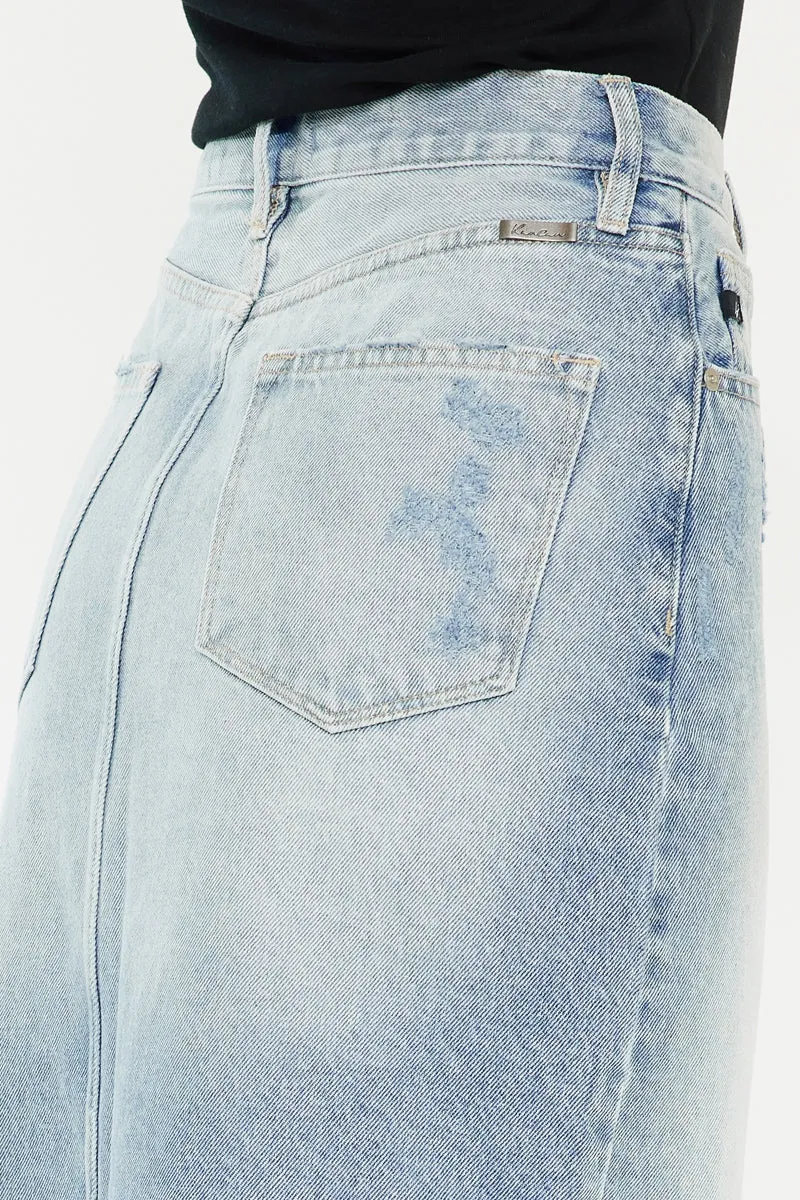 Pixie 90's Maxi Skirt