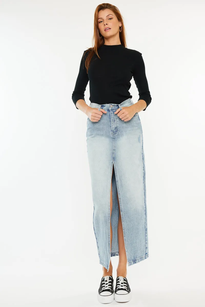 Pixie 90's Maxi Skirt