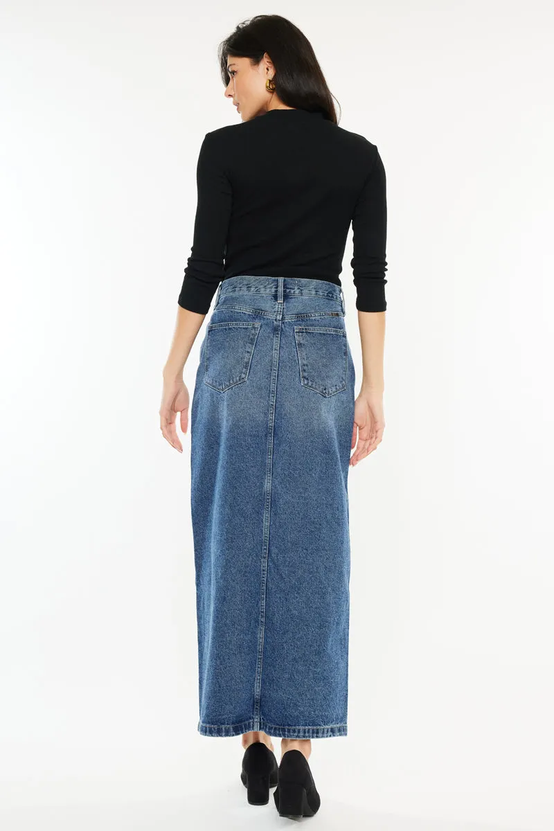Pixie 90's Maxi Skirt