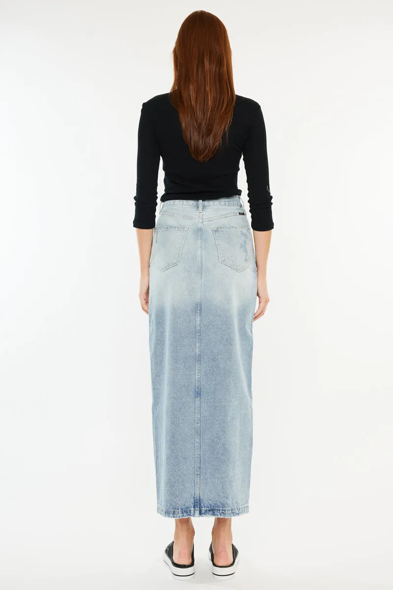 Pixie 90's Maxi Skirt