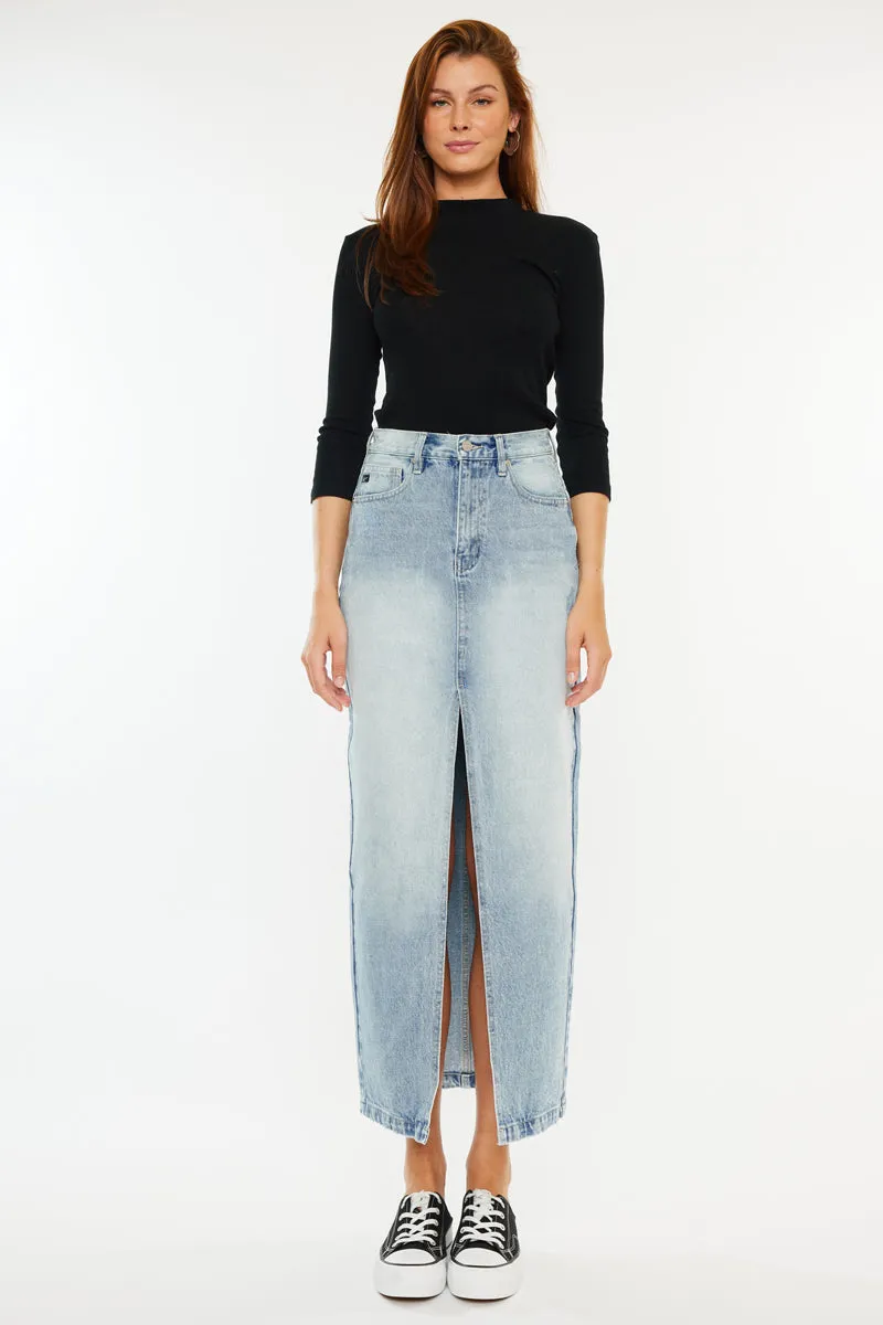 Pixie 90's Maxi Skirt