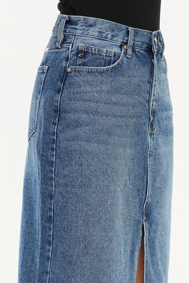 Pixie 90's Maxi Skirt