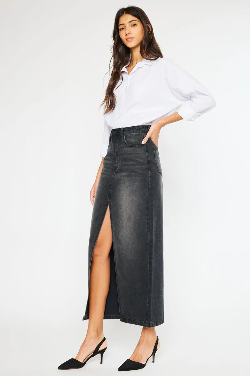 Pixie 90's Maxi Skirt