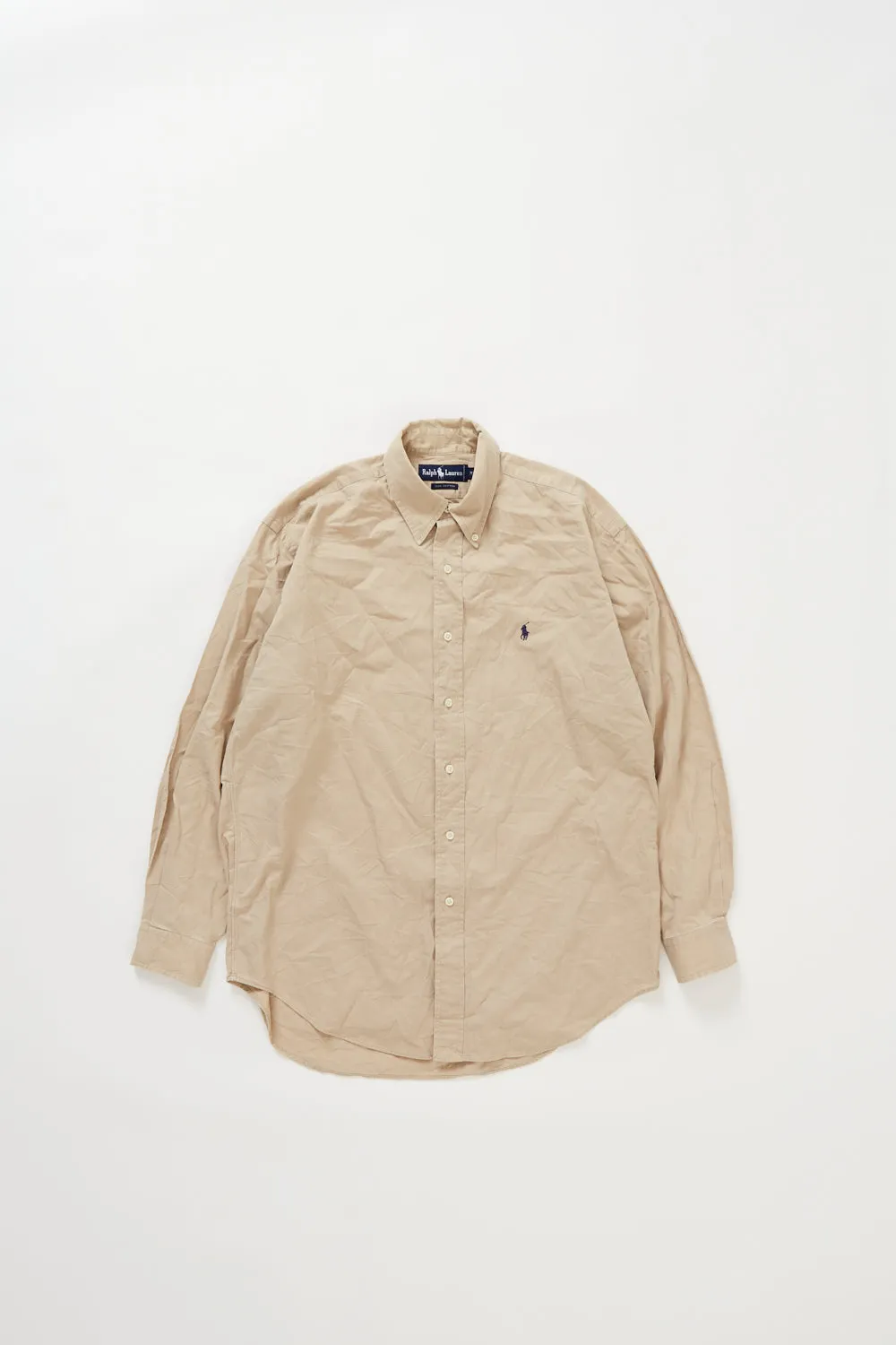 Polo Ralph Lauren Twill Shirt (M)